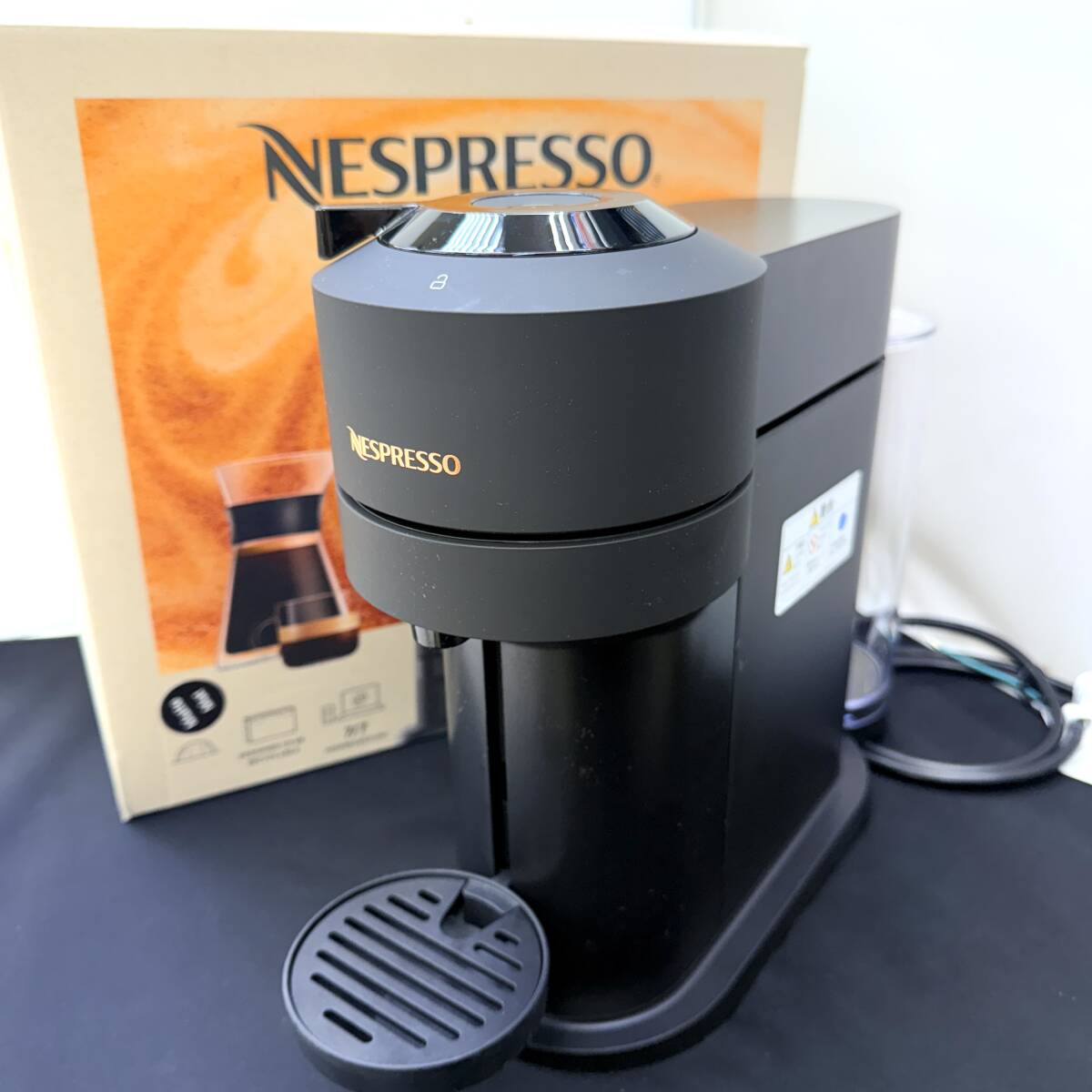 2026年最新】Yahoo!オークション -ネスプレッソ コーヒーメーカーの