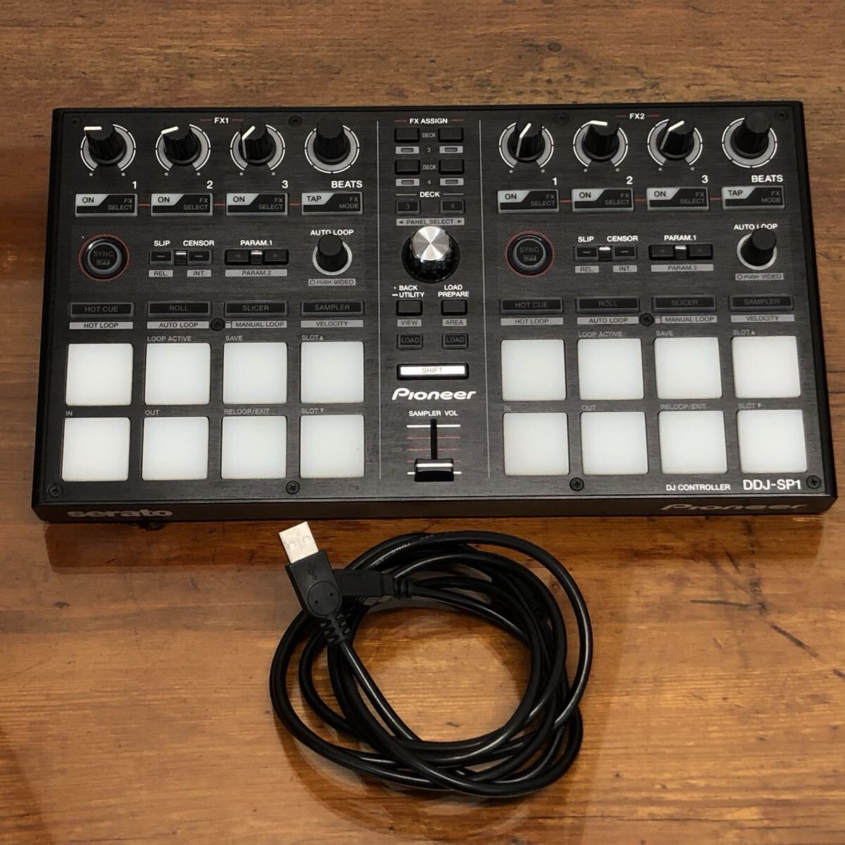 Yahoo!オークション -「ddj-sp1」の落札相場・落札価格