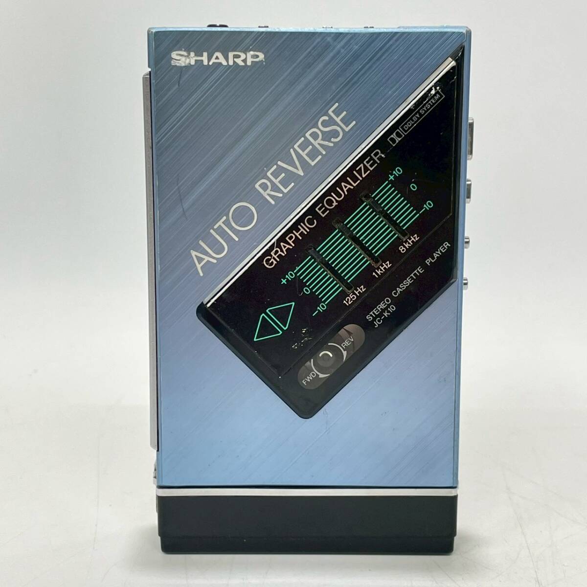 Yahoo!オークション -「シャープsharp」(再生専用) (カセット