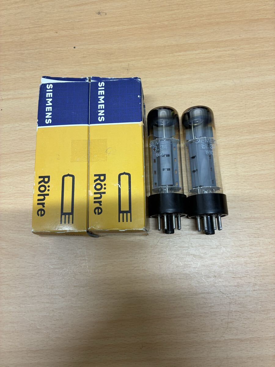 Yahoo!オークション -「ドイツ」(真空管) (真空管アンプ)の落札相場