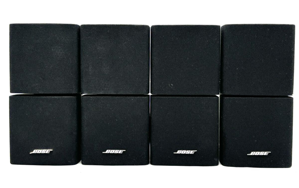 Yahoo!オークション -「キューブスピーカー」(スピーカー本体) (BOSE