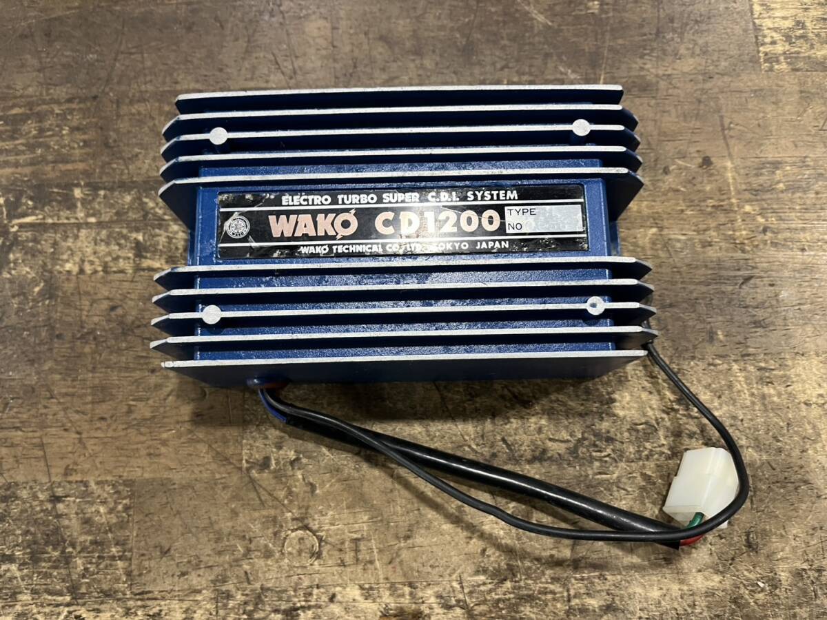 Yahoo!オークション -「ワコー cdi」(パーツ) の落札相場・落札価格