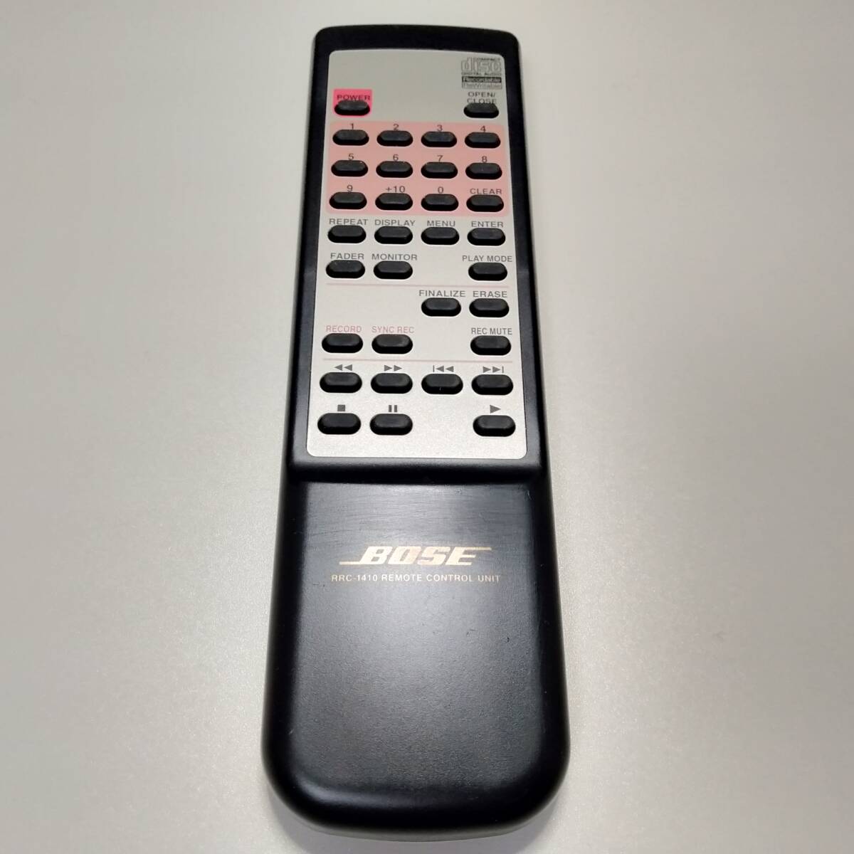 Yahoo!オークション -「bose cdr-1410」の落札相場・落札価格