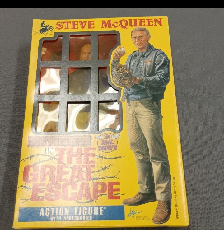 2026年最新】Yahoo!オークション -スティーブマックイーン 大脱走の