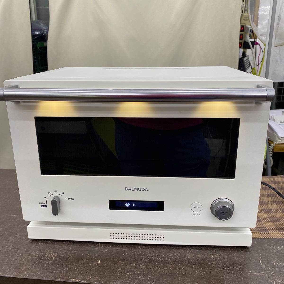 Yahoo!オークション -「ジャンク品」(オーブンレンジ) (電子レンジ)の
