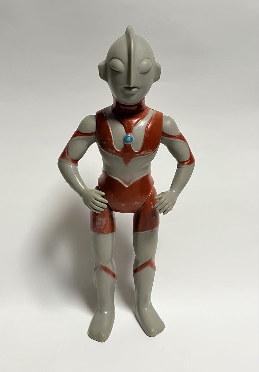 Yahoo!オークション -「マルサン ウルトラマン450」(ソフビ