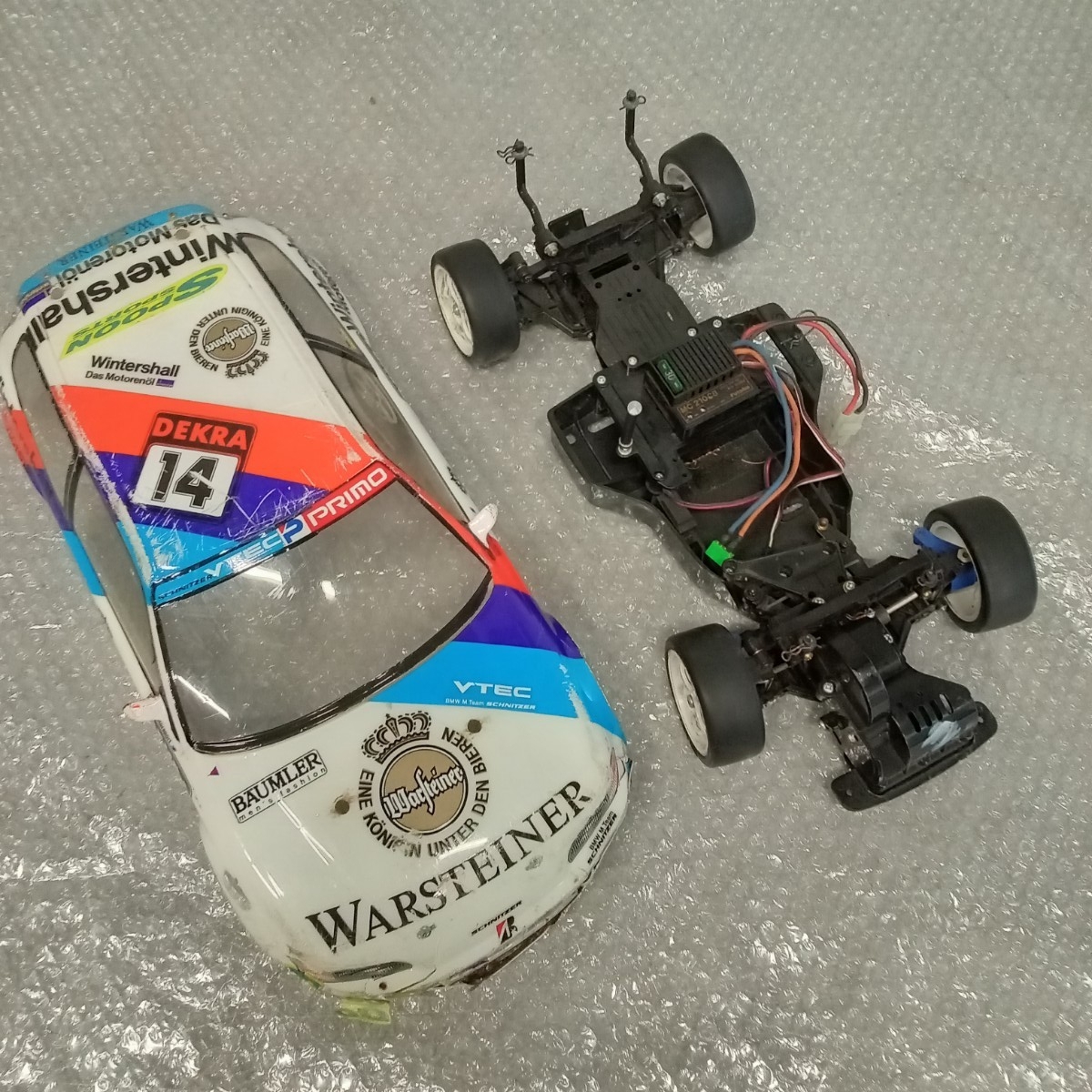 Yahoo!オークション -「タミヤ ff01」の落札相場・落札価格