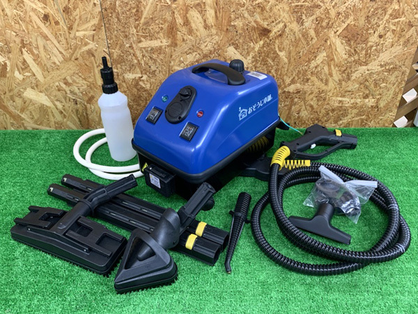 Yahoo!オークション -「tosca 100eco」(スチームタイプ) (掃除)の落札