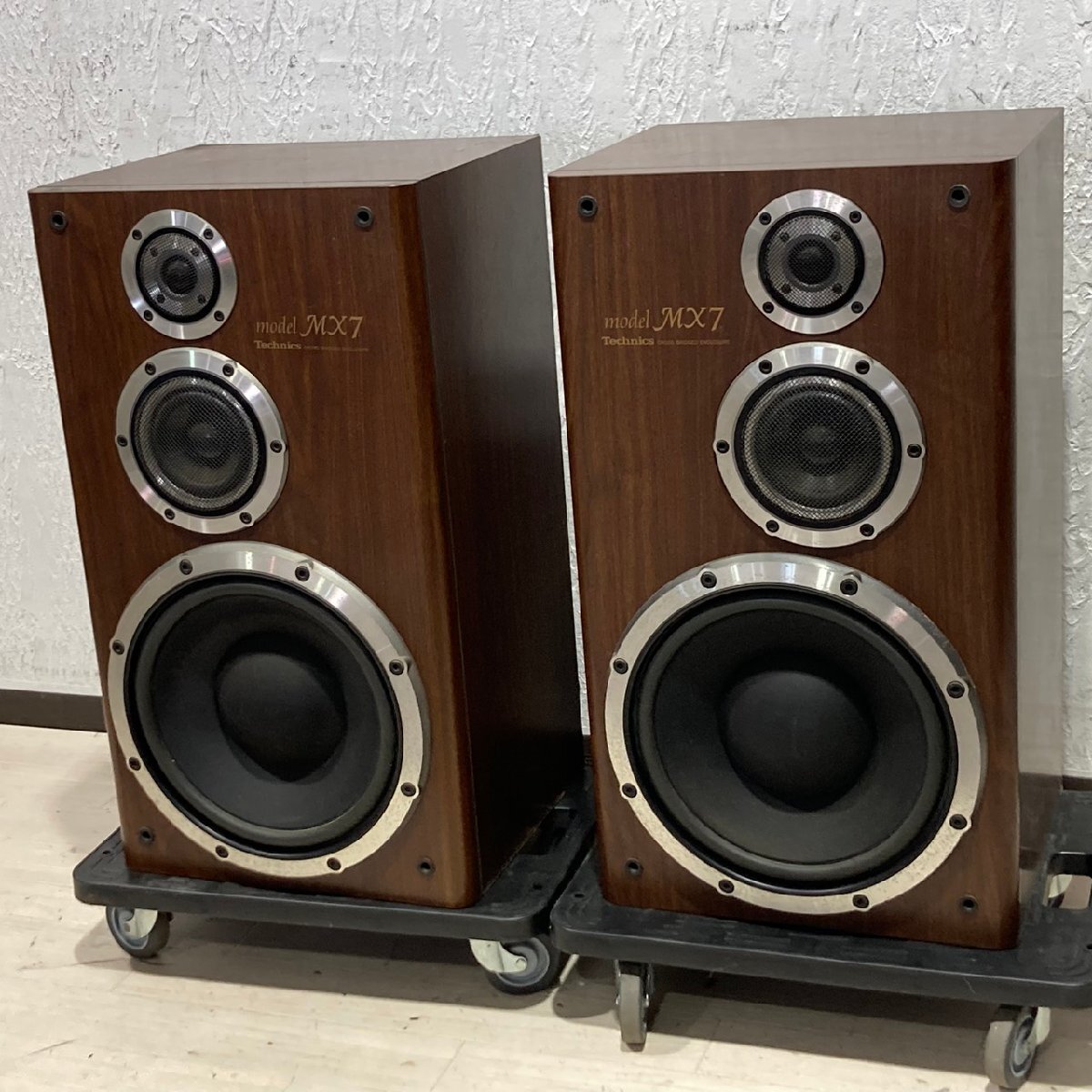 Yahoo!オークション -「mx7」(スピーカー) (オーディオ機器)の落札相場