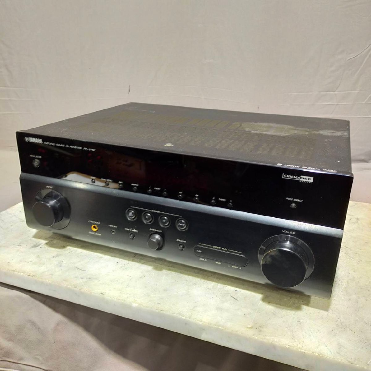 Yahoo!オークション -「rx-v767」の落札相場・落札価格