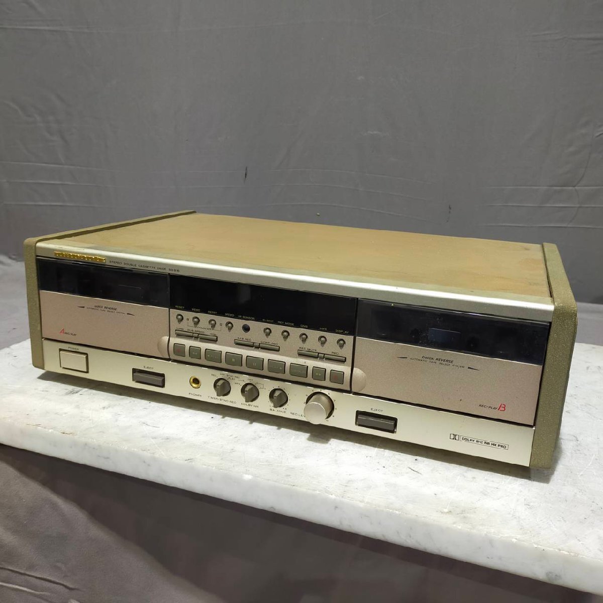 Yahoo!オークション -「sd515f」(カセットデッキ) (オーディオ機器)の