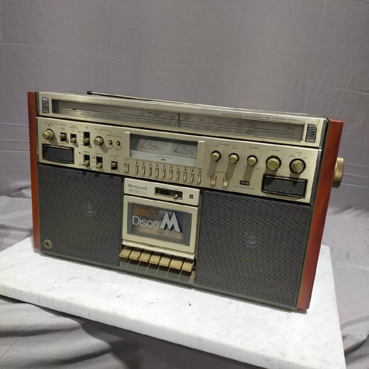 Yahoo!オークション -「national rx-5700」の落札相場・落札価格