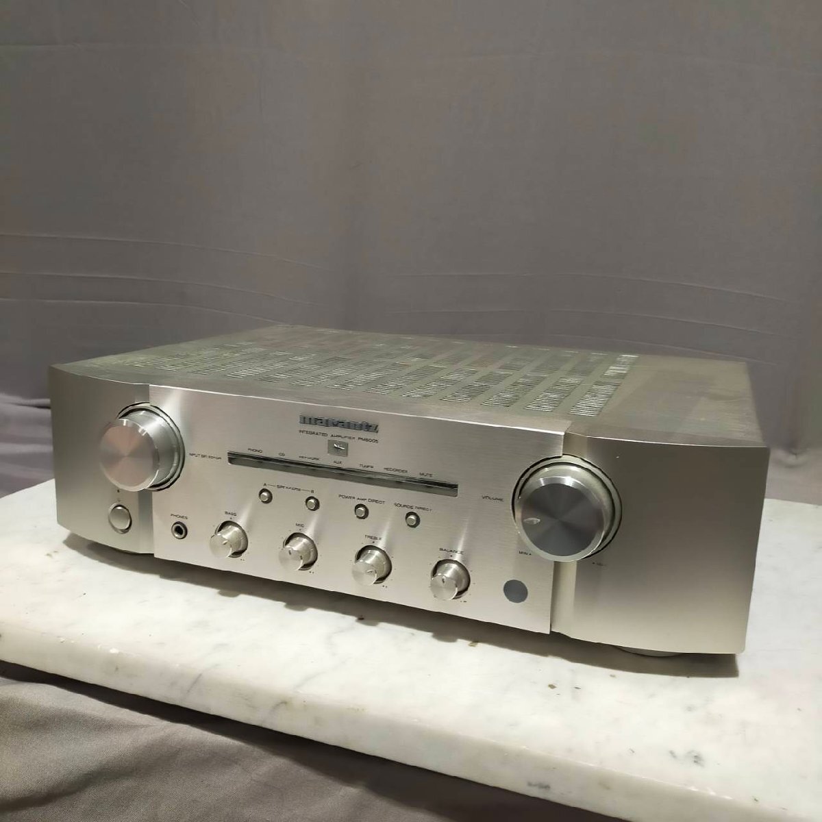Yahoo!オークション -「marantz pm8005」(アンプ) (オーディオ機器)の