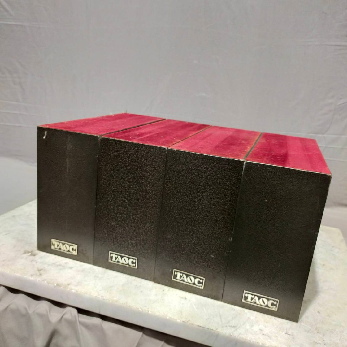 Yahoo!オークション -「taoc スピーカースタンド」(その他