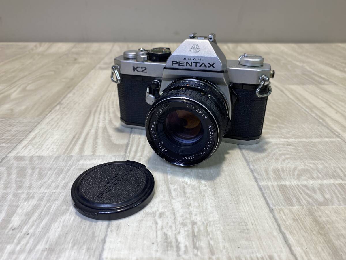 Yahoo!オークション -「pentax k2」の落札相場・落札価格