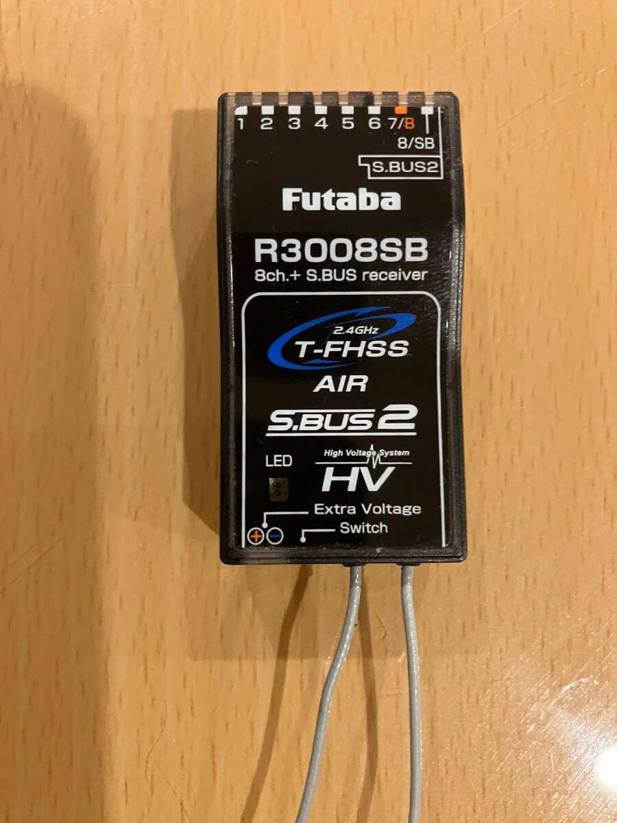 Yahoo!オークション -「フタバ r3008sb」の落札相場・落札価格