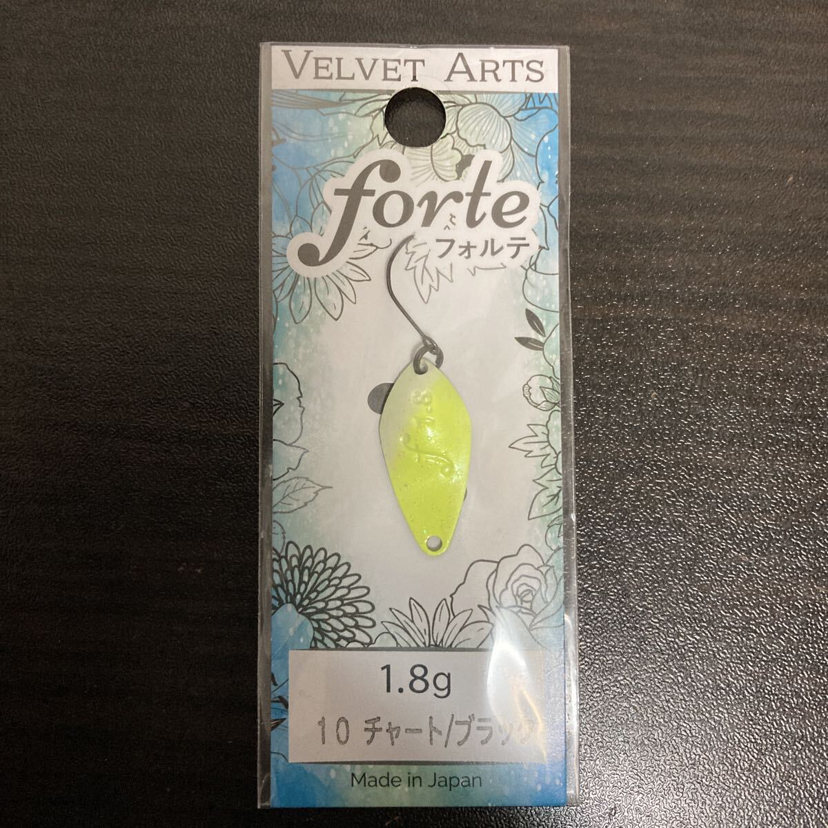 2026年最新】ベルベットアーツ フォルテのハードルアー商品特集