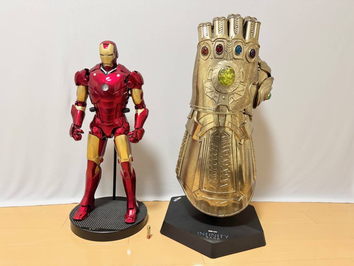 2026年最新】Yahoo!オークション -デアゴスティーニ アイアンマンの