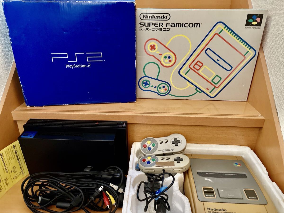 Yahoo!オークション -「ps2 本体」(スーパーファミコン) (テレビゲーム