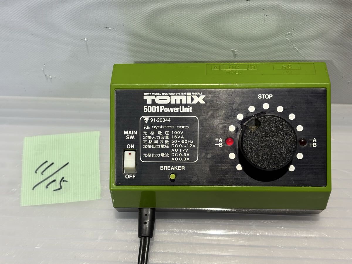 Yahoo!オークション -「5001」(パワーパック) (Nゲージ)の落札相場