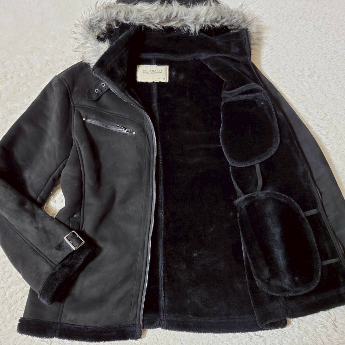 Yahoo!オークション -「roushatte」(メンズファッション) の落札相場