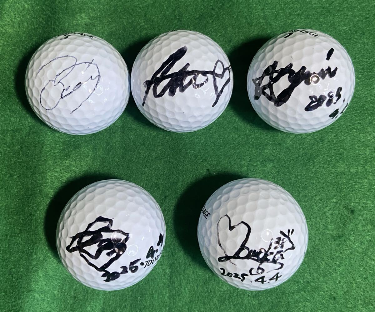 Yahoo!オークション -「女子プロゴルファー サイン」(ゴルフ