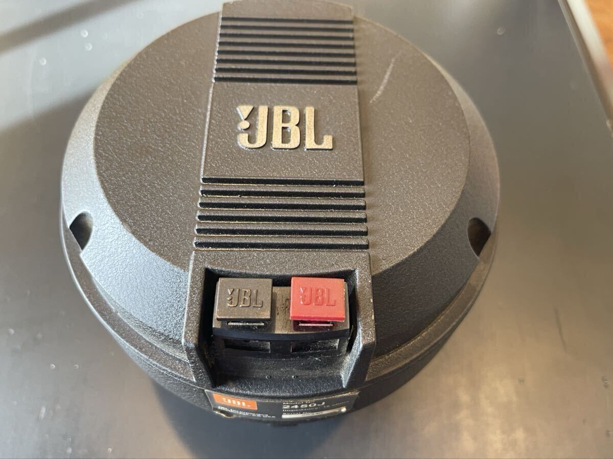 Yahoo!オークション -「jbl2450j」の落札相場・落札価格