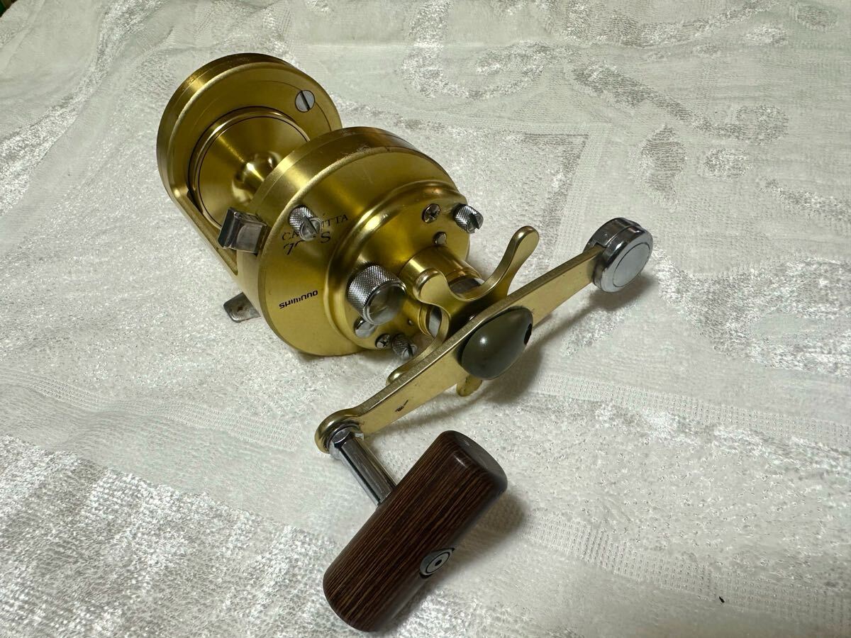 Yahoo!オークション -「SHIMANO CALCUTTA 700」の落札相場・落札価格