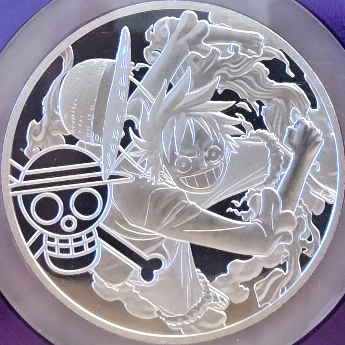 Yahoo!オークション -「one piece」(貨幣) の落札相場・落札価格