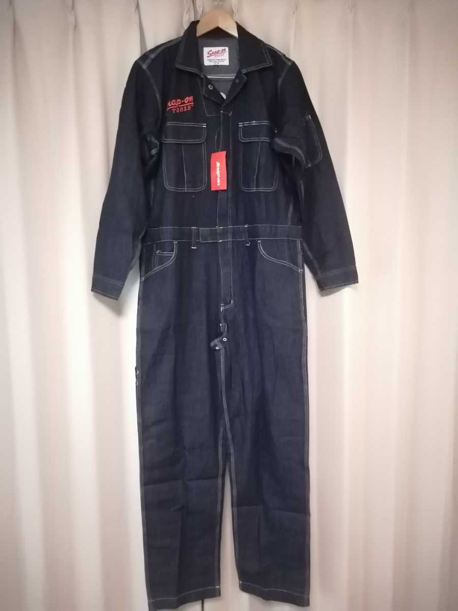 2026年最新】Yahoo!オークション -スナップオン つなぎ デニムの中古品