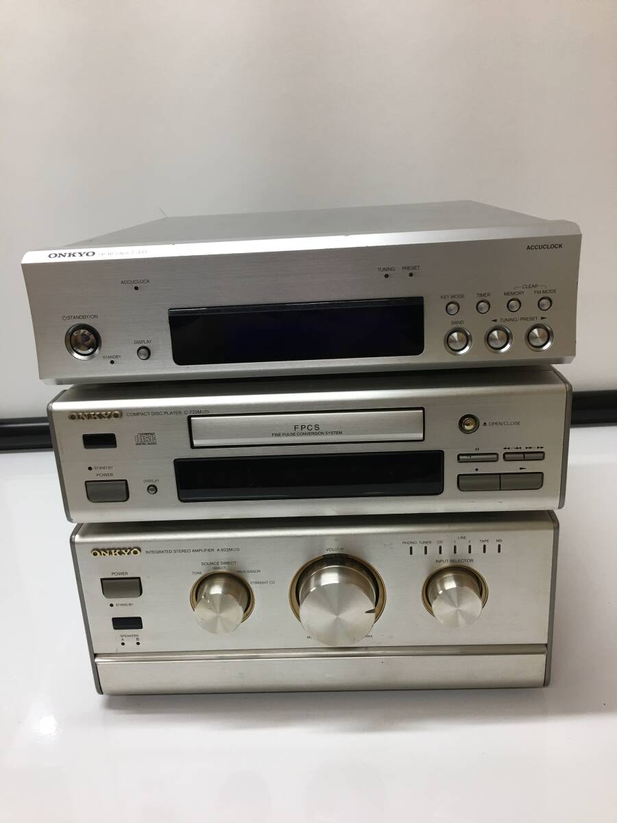 ONKYO A-922M オークション比較 - 価格.com