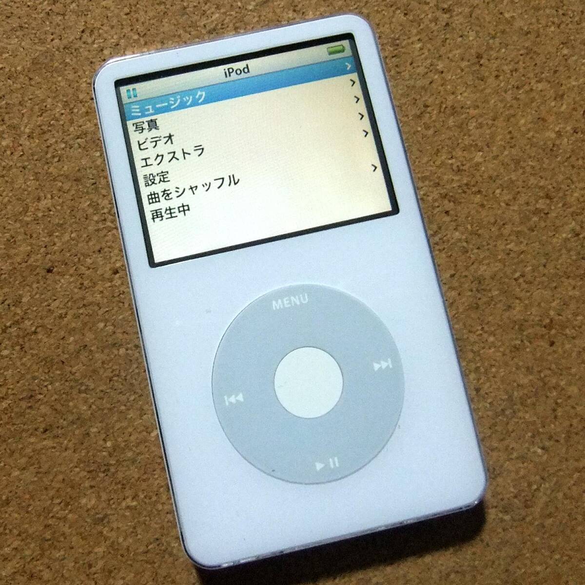 Yahoo!オークション -「ma002j」(iPod classic) (iPod本体)の落札相場