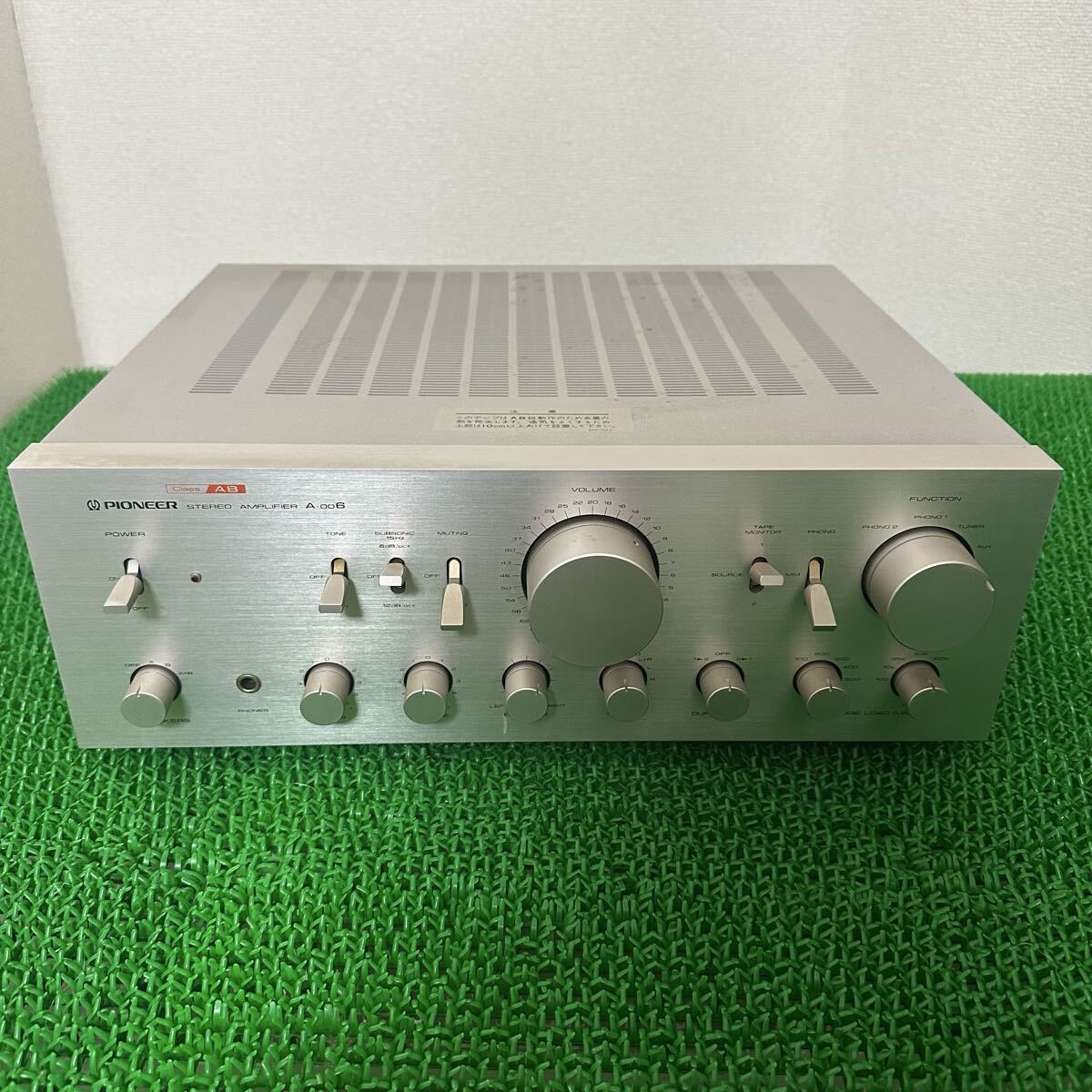 Yahoo!オークション -「pioneer a-006」の落札相場・落札価格