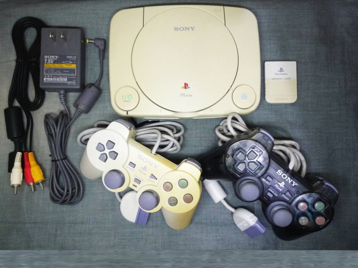 Yahoo!オークション -「psone ジャンク」の落札相場・落札価格