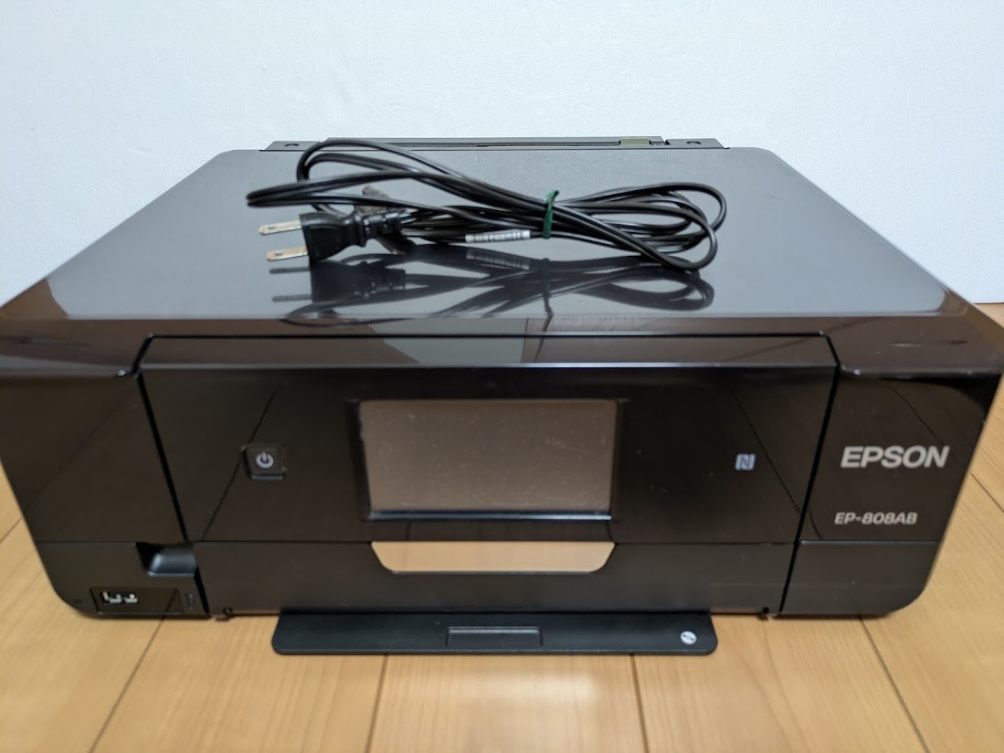 Yahoo!オークション -「ep-808ab ジャンク」の落札相場・落札価格