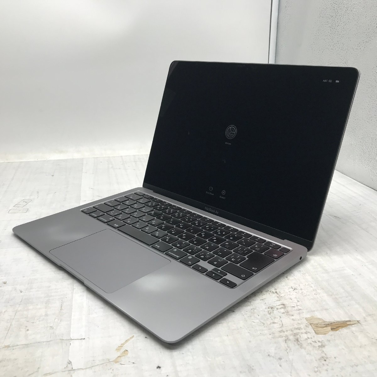Yahoo!オークション -「m1 macbook air 16gb 1tb」の落札相場・落札価格
