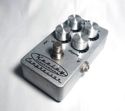 Yahoo!オークション -「keeley compressor c4」(エフェクター) (エレキ
