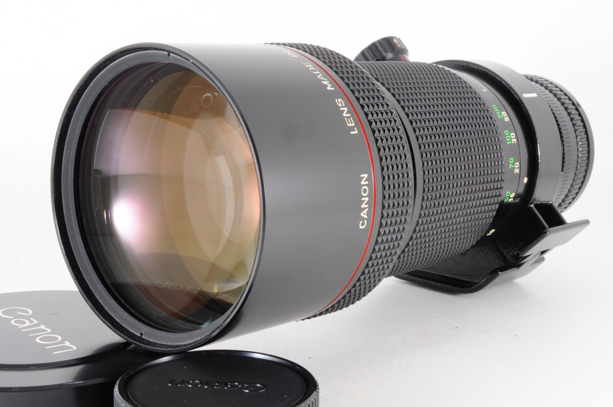 Yahoo!オークション -「fd 300mm f4」の落札相場・落札価格