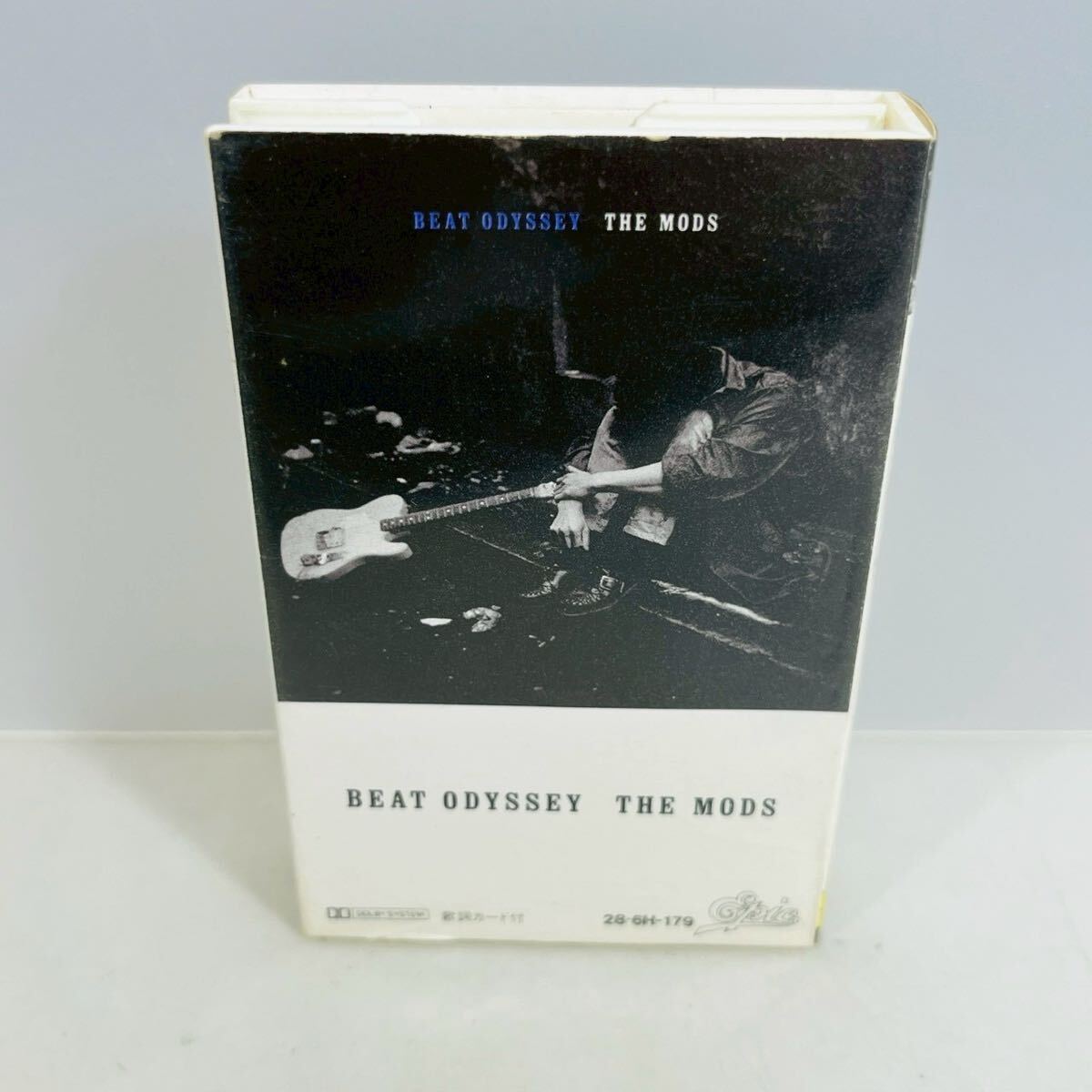 Yahoo!オークション -「the mods」(カセットテープ) の落札相場・落札価格