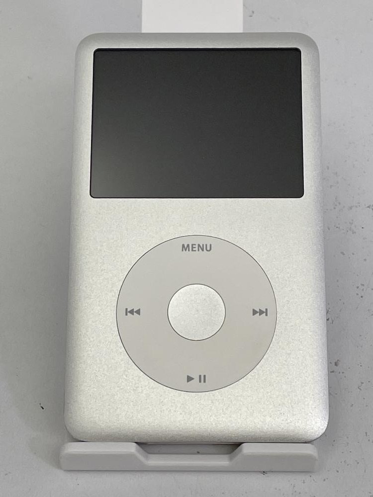 Yahoo!オークション -「ipod classic 120gb シルバー」の落札相場