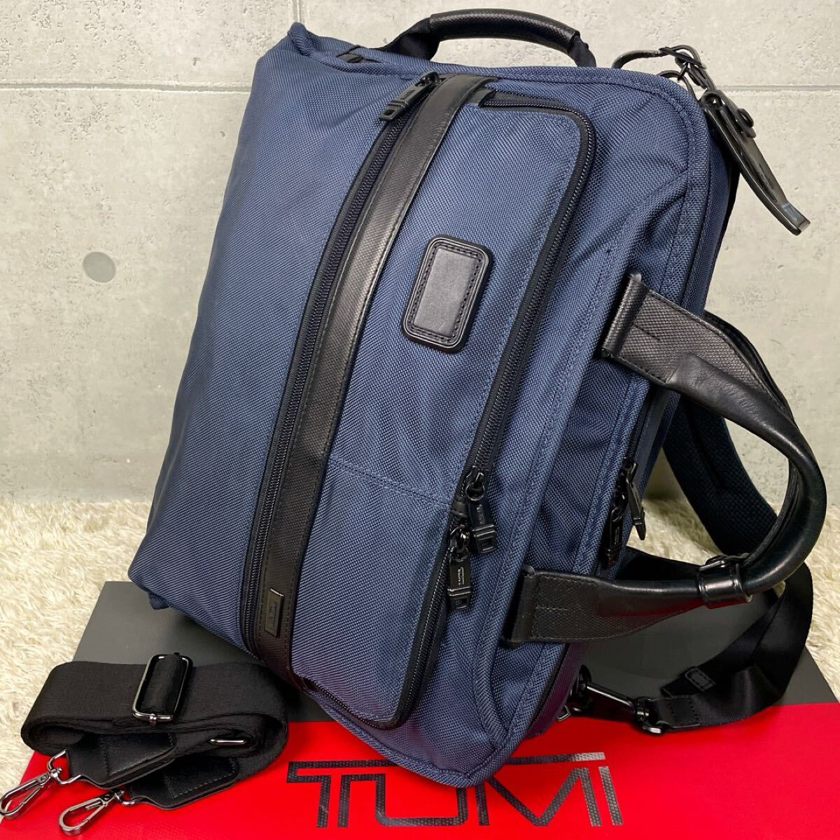 Yahoo!オークション -「tumi sophnet 3way」(かばん、バッグ) (トゥミ