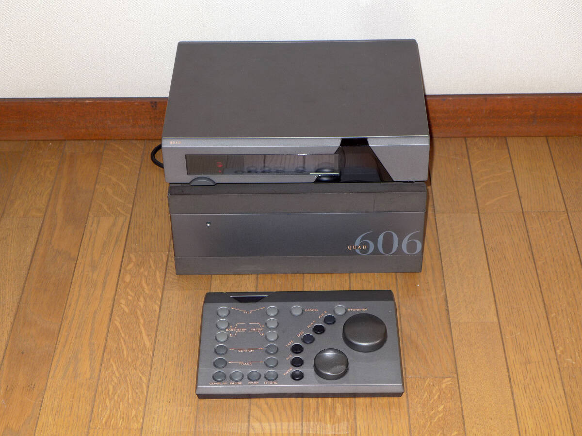 Yahoo!オークション -「quad 66」(アンプ) (オーディオ機器)の落札相場