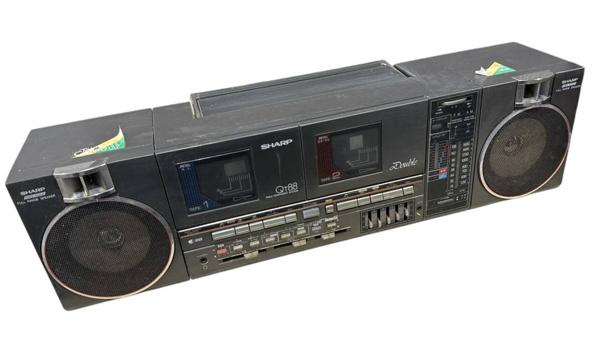 Yahoo!オークション -「sharp qt 88」の落札相場・落札価格