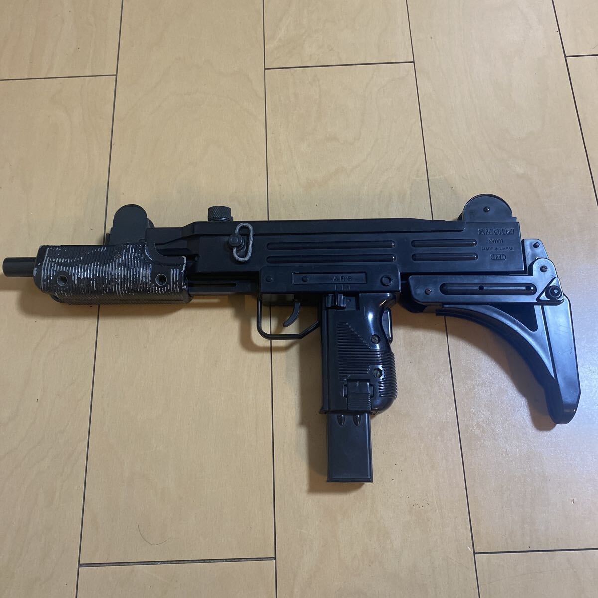 Yahoo!オークション -「マルイ電動uzi」の落札相場・落札価格