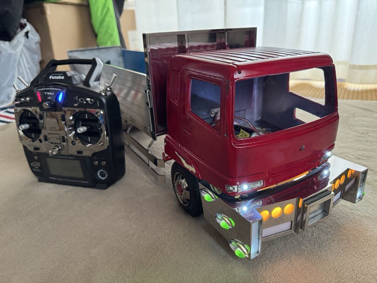 Yahoo!オークション -「ムネトラ」(ホビーラジコン) の落札相場・落札価格