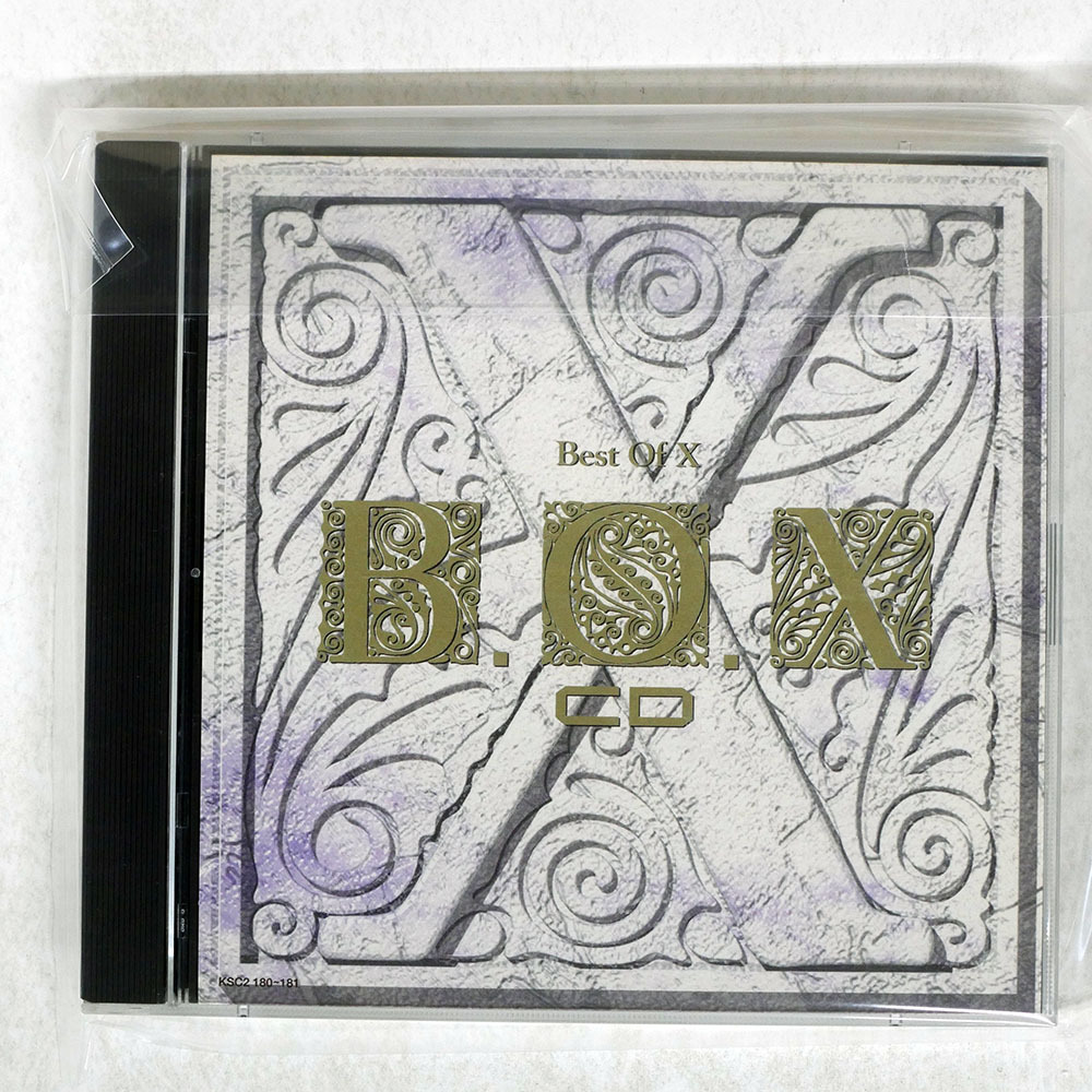 Yahoo!オークション -「b.o.x best of x」の落札相場・落札価格