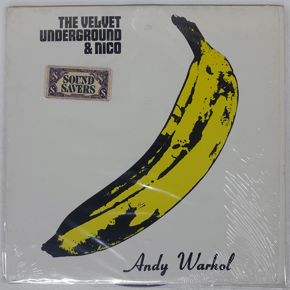 Yahoo!オークション -「velvet underground nico」(レコード) の落札