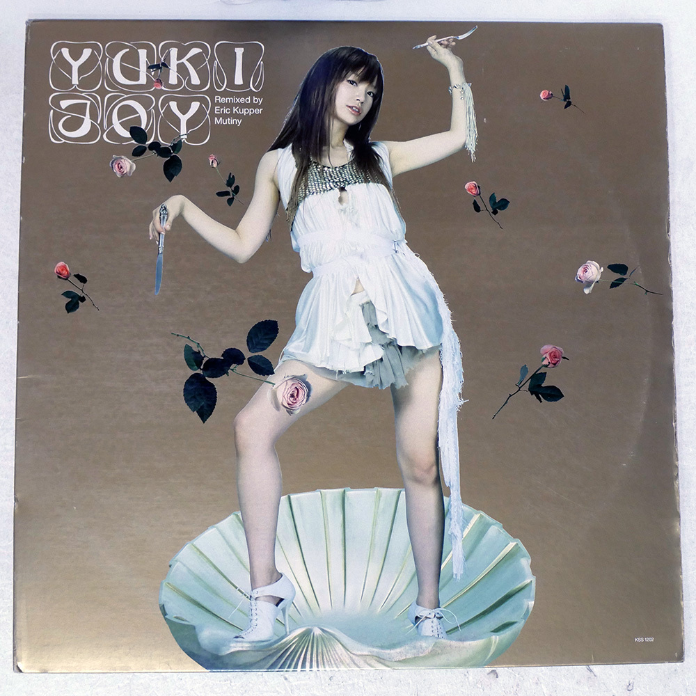 Yahoo!オークション -「joy yuki」(レコード) の落札相場・落札価格