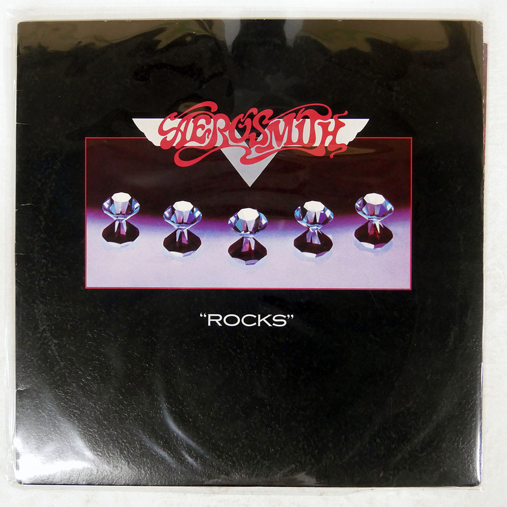 Yahoo!オークション -「aerosmith rocks」(レコード) の落札相場・落札価格