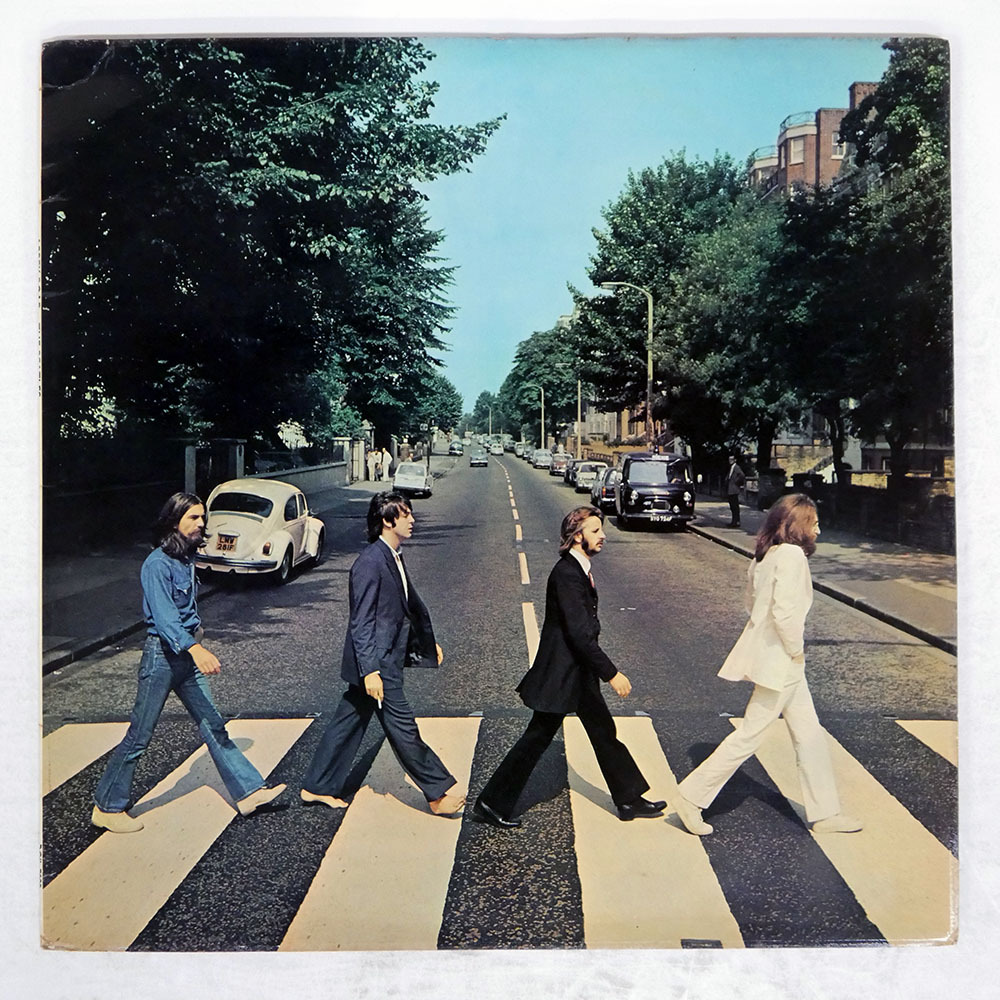 Yahoo!オークション -「abbey road uk」の落札相場・落札価格